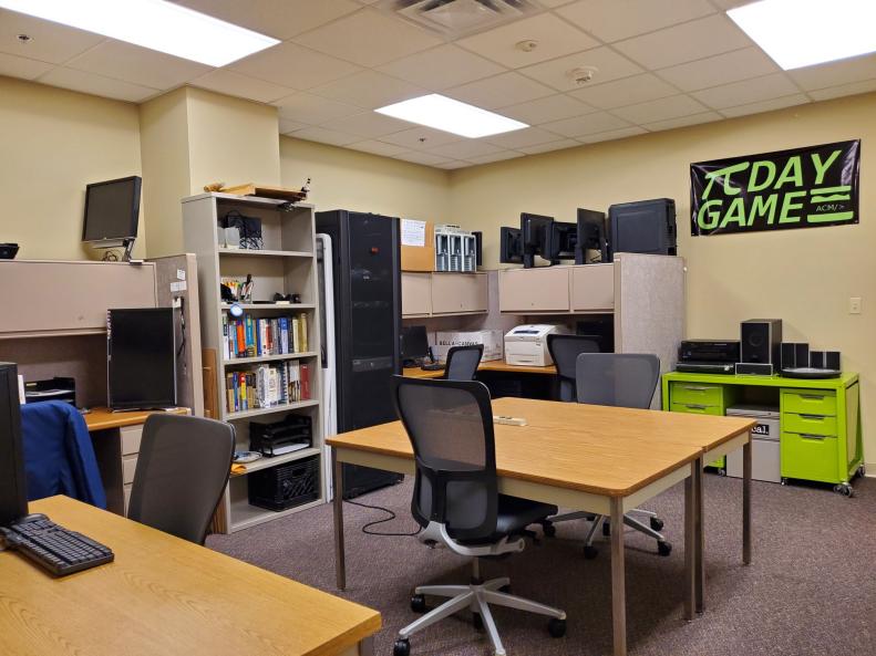 Clubroom